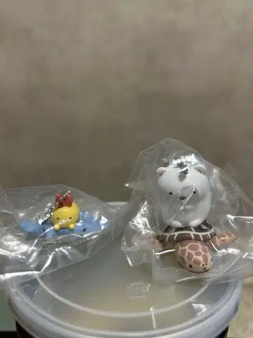 스미코구라시 오키나와 츄라우미 수족관 마스코트 볼체인