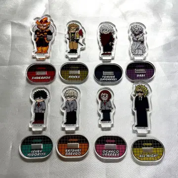 나의 히어로 아카데미아 지로리 미니 아크릴 스탠드