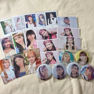 NiziU 마유 카세트