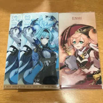 원신 파일 에우루아 연비