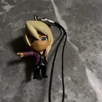 역전재판 시리즈 스트랩 가챠 가류 쿄야