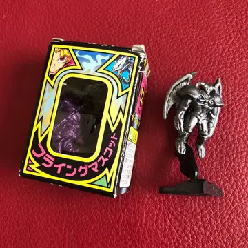 유희왕 플라잉 마스코트 블랙 매지션 데몬의 소환