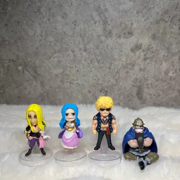 원피스 열매 호킨스 벨라미 비비 도리