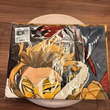 나의 히어로 아카데미아 호크스 빅 타월