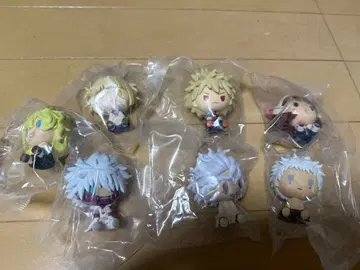 나의 히어로 아카데미아 피규어 8체 세트