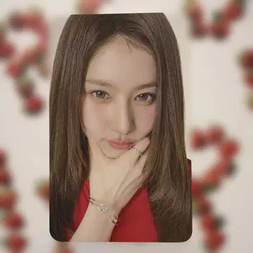 TWICE 시즌 그리팅 Red Whispers FANS SHOP 사나