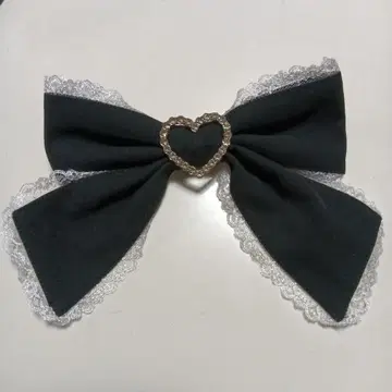 LIZ LISA 리즈리사 블랙 리본