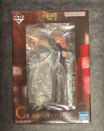 미개봉품 주술회전 제일복권 시부야 사건 ~3~ C상 스쿠나 피규어