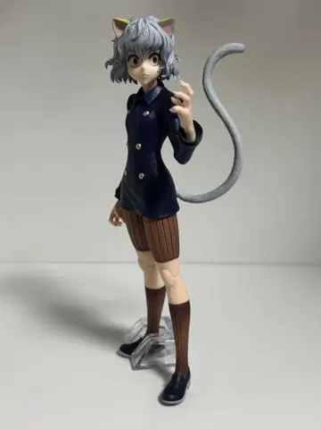 제일복권 헌터헌터 E상 네페르피토 피규어