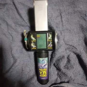 Deep Sea Fishing 컨트롤러