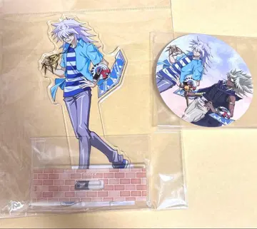 점페스2026 유희왕 암니버스 아크릴 스탠드 아유미ver 야미 바쿠라