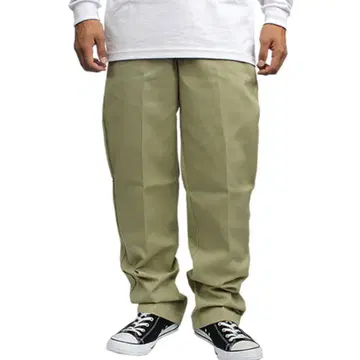[ W34 ] 디키즈 DICKIES 871 워크 팬츠 치노 팬츠