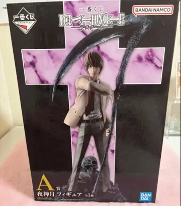 제일복권 DEATH NOTE A상 야가미 라이토 피규어