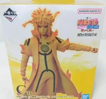 BANDAI NARUTO MASTERLISE 피규어 C상
