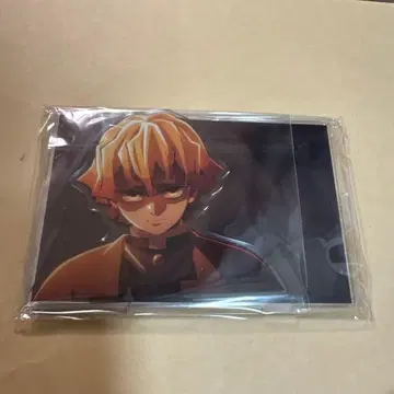 아가츠마 젠이츠 귀멸의 칼날 무한성 장면 그대로 아크릴 스탠드