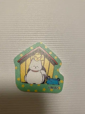 아다치 미츠루 아다치 미츠루전 55주년 전시회 펀치 아크릴 마그넷 마그넷