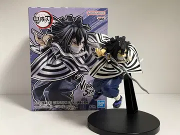 귀멸의 칼날 VIBRATION STARS 이구로 오바나이