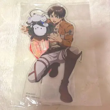 진격의 거인 x 산리오 아크릴 스탠드M 엘렌 예거