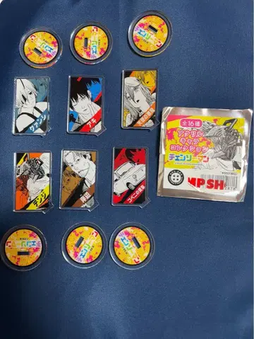 체인소 맨 쿠앙시 아크릴 스탠드 아크릴 캐릭터 컬렉션 천사의 악마 아키