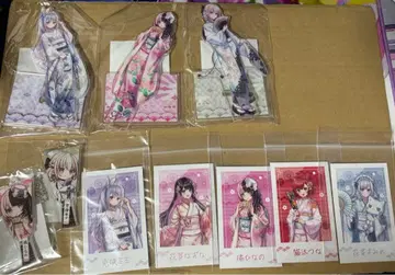 브이스포 카운트다운 2024 굿즈