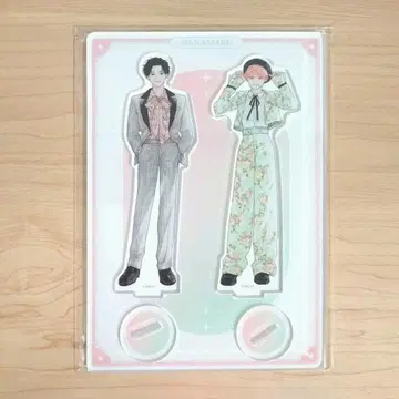 하나마루전 너와라면 사랑을 해봐도 아크릴 스탠드