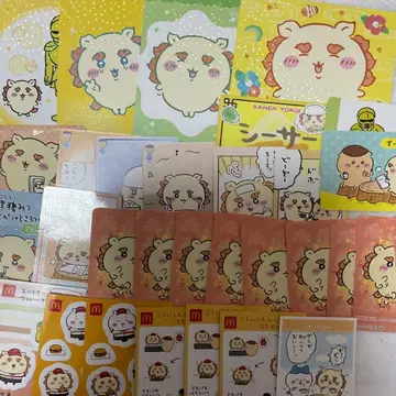 시사 치이카와 (먼작귀) 묶음 판매