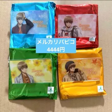 은혼 오키타 소고