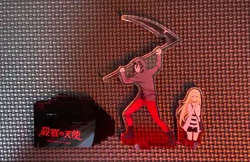 살육의 천사 아크릴 스탠드