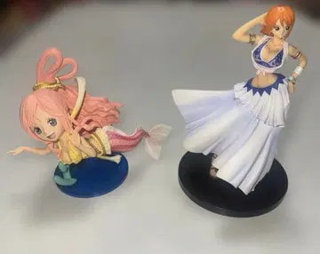 원피스 피규어 나미 시라호시 공주