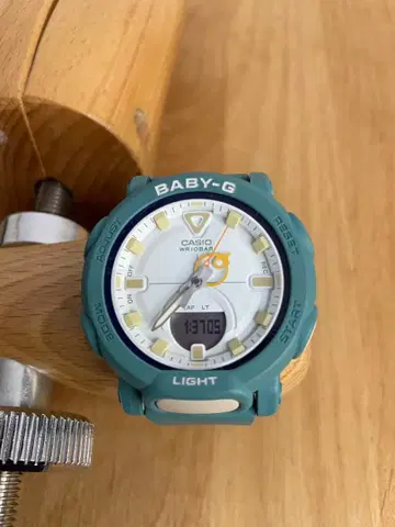 CASIO 카시오 BABY-G BGA-310RP