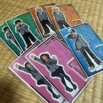 나의 히어로 아카데미아 쿠라스시 아크릴 스탠드 세트