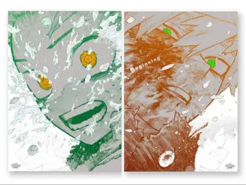 나의 히어로 아카데미아 포스터