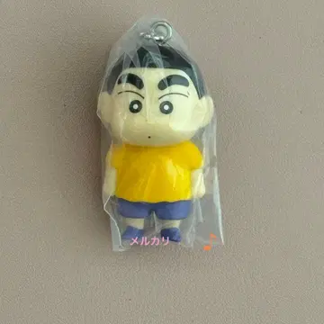 코믹스 아소트 컬렉션 짱구는 못말려(크레용 신짱) 가챠 A상 마스코트