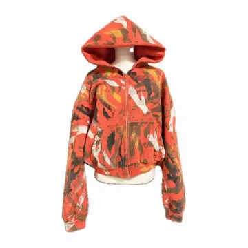 SKYLRK 집 후디 히트 카모 쇼핑백 포함