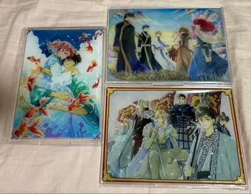 새벽의 연화 만복 가챠 아크릴 스탠드