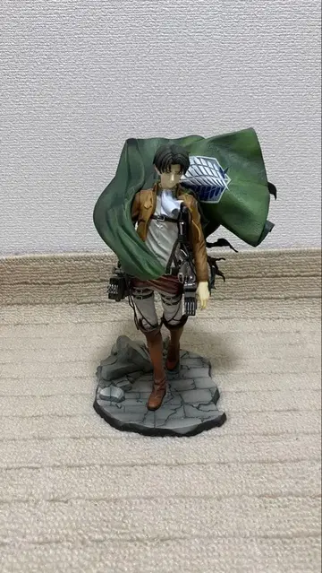 진격의 거인 리바이 1/7 완성품 피규어 [취미 맥스 재팬 1세트