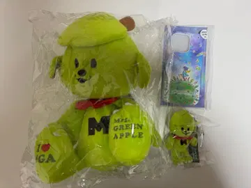 메멜 봉제 인형 & 키링 오오모리 모토키 스마트폰 케이스