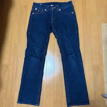 선착순! TRUE RELIGION 스트레이트 데님