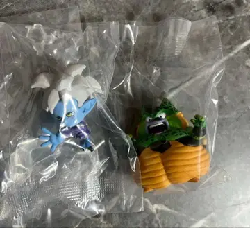 드래곤볼 초전사 피규어 셀, 글로리오