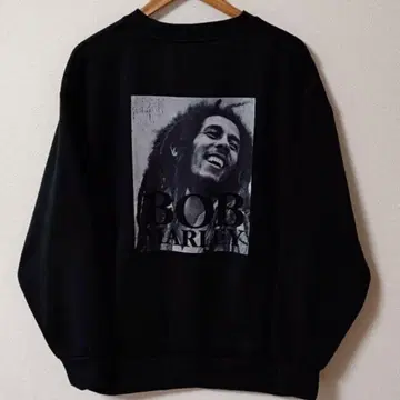 ZION 밥 말리 맨투맨