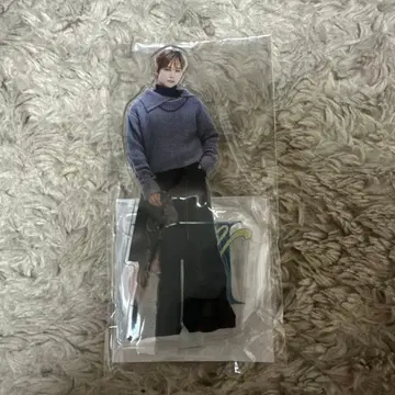 INI 고토 타케루 아크릴 스탠드 팝업