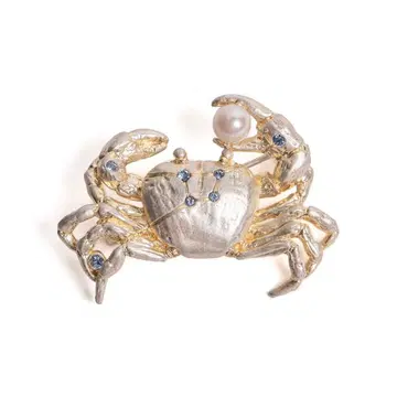 파르나토팍 게자리 브로치 택 포함 새상품급