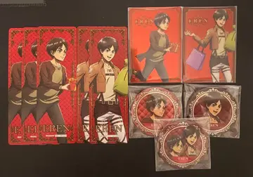 진격의 거인 엘렌 예거