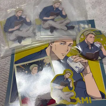 주술회전 세가 럭키 쿠지