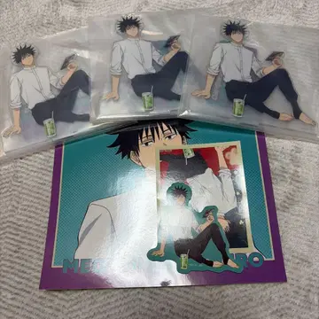 주술회전 세가 럭키 쿠지