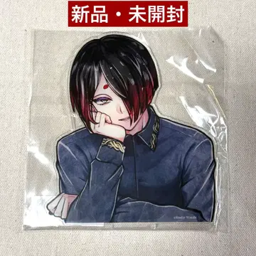 유한 쿠라스 아크릴 스탠드 악마 집사와 검은 고양이 아쿠네코