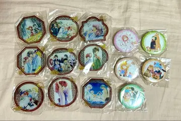 새벽의 연화 만복 가챠 아크릴 스탠드 캔뱃지