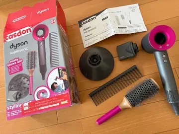 Casdon Dyson Supersonic 완구 드라이어