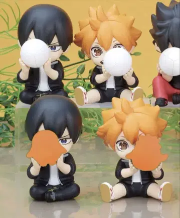 하이큐!! 숨바꼭질