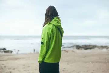 C.P. COMPANY x END. 후디